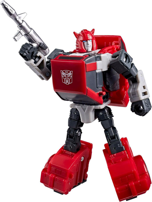 Transformers Studio Series Cliffjumper, The The Movie Deluxe Class 4-Inch Converting Action Figure, Robot Toys for 8+