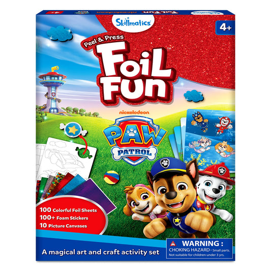 Skillmatics Foil Fun - Disney Princess, Mess-Free Art & Craft Kits for Kids, DIY Creative Activity, Travel Toys, Perfect Gifts for Fans of Moana, Cinderella, Ariel, Jasmine, Ages 4, 5, 6, 7, 8, 9