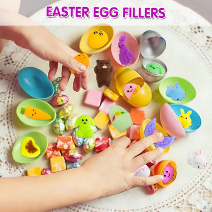 30 Pack Squishy Toys, Kawaii Squishies Party Favors for Kids 4-8 8-12 Treasure Box Toys for Classroom Birthday Xmas Gifts Goodie Bag Mini Animals Mochi Squishy Stress Relief Sensory Toys Random