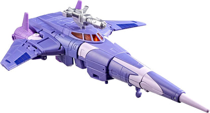 Transformers Studio Series Cyclonus, The The Movie Voyager Class 8-Inch Converting Action Figure, Robot Toys for 8+
