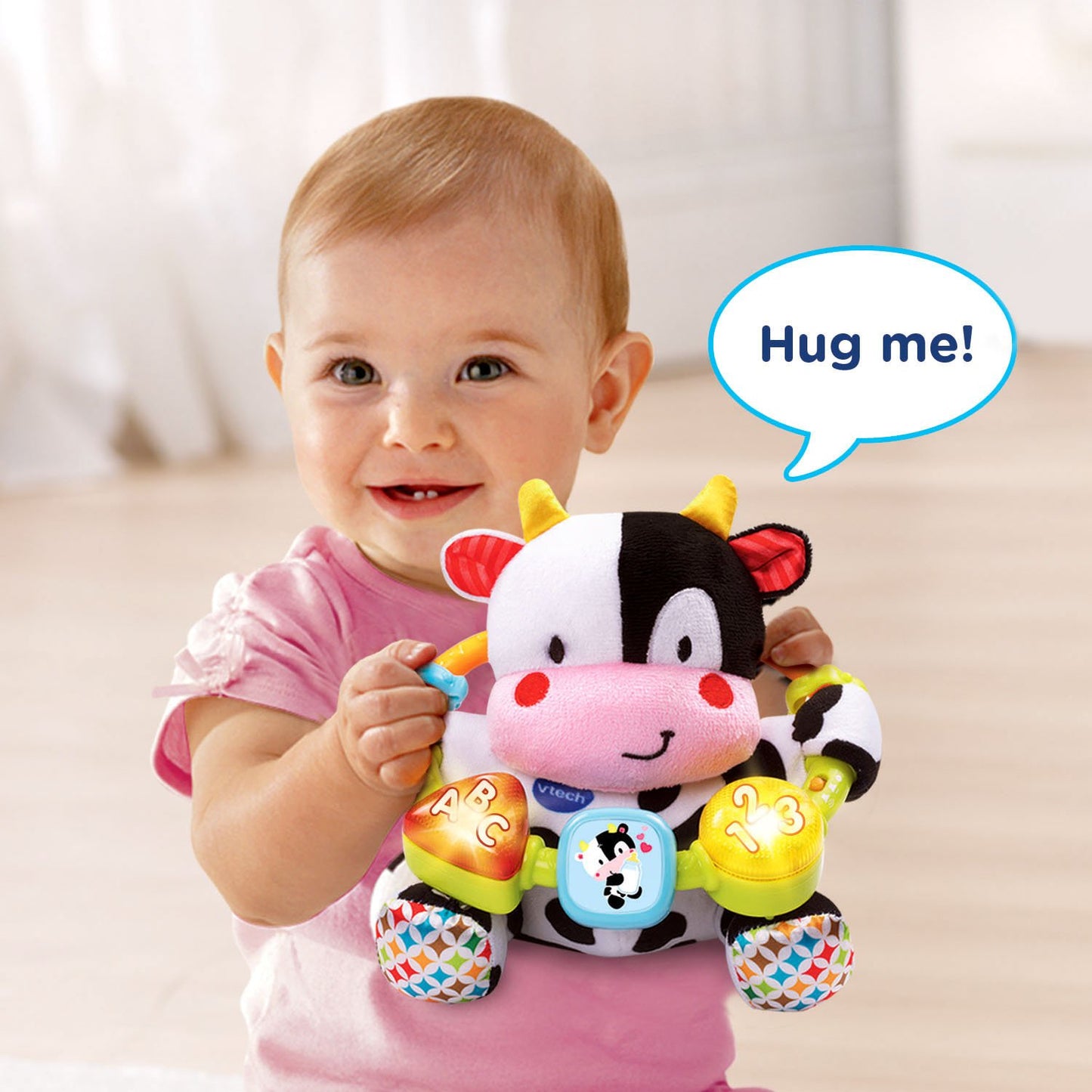 VTech Baby Lil' Critters Moosical Beads