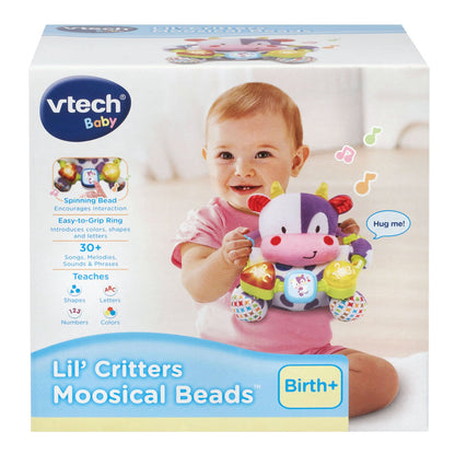 VTech Baby Lil' Critters Moosical Beads
