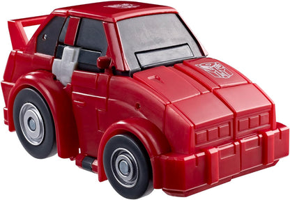 Transformers Studio Series Cliffjumper, The The Movie Deluxe Class 4-Inch Converting Action Figure, Robot Toys for 8+