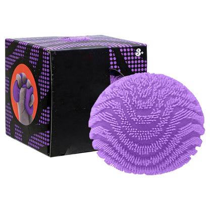 Nee Doh Fuzz Ball Squishy Stress Ball Slow Rising Memory Foam Fidget Squishy Nee Doh Fuzz Balls Adults Anxiety Stress Relief Toys