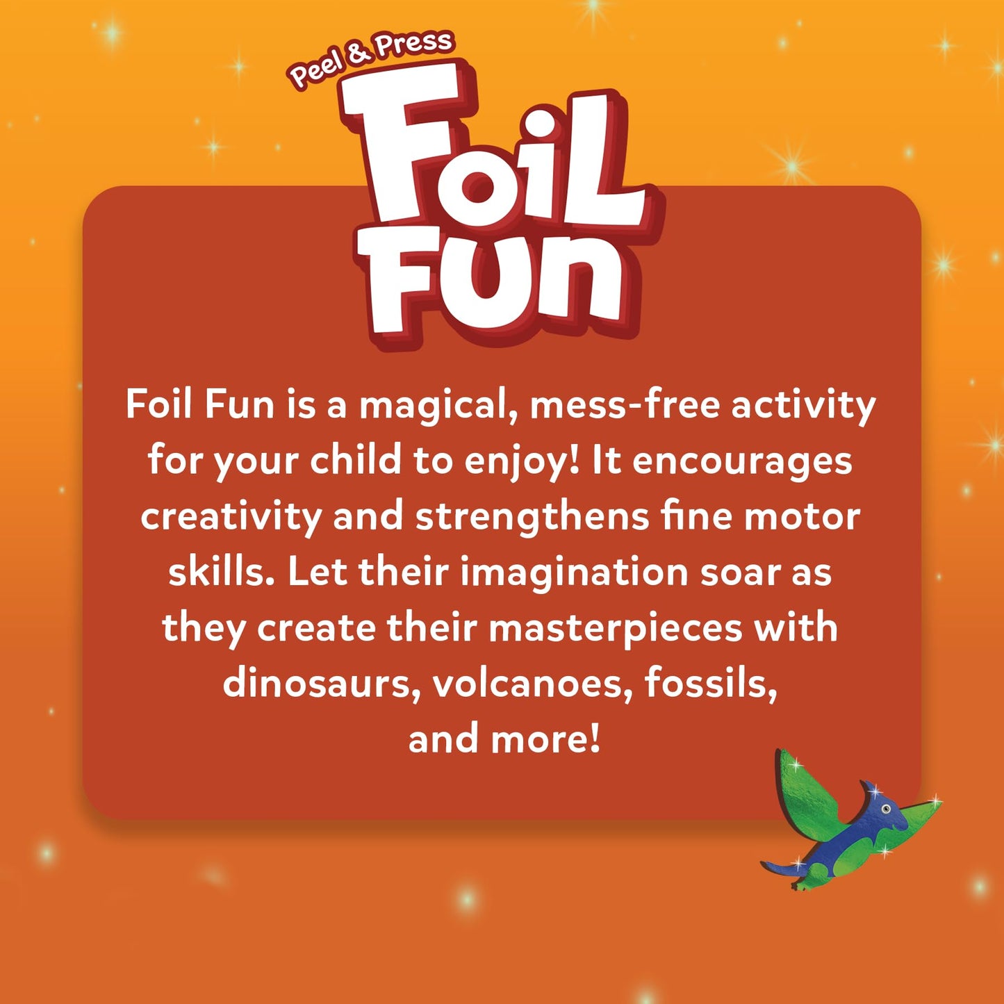 Skillmatics Foil Fun - Disney Princess, Mess-Free Art & Craft Kits for Kids, DIY Creative Activity, Travel Toys, Perfect Gifts for Fans of Moana, Cinderella, Ariel, Jasmine, Ages 4, 5, 6, 7, 8, 9