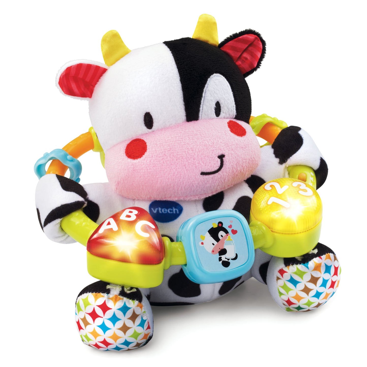 VTech Baby Lil' Critters Moosical Beads