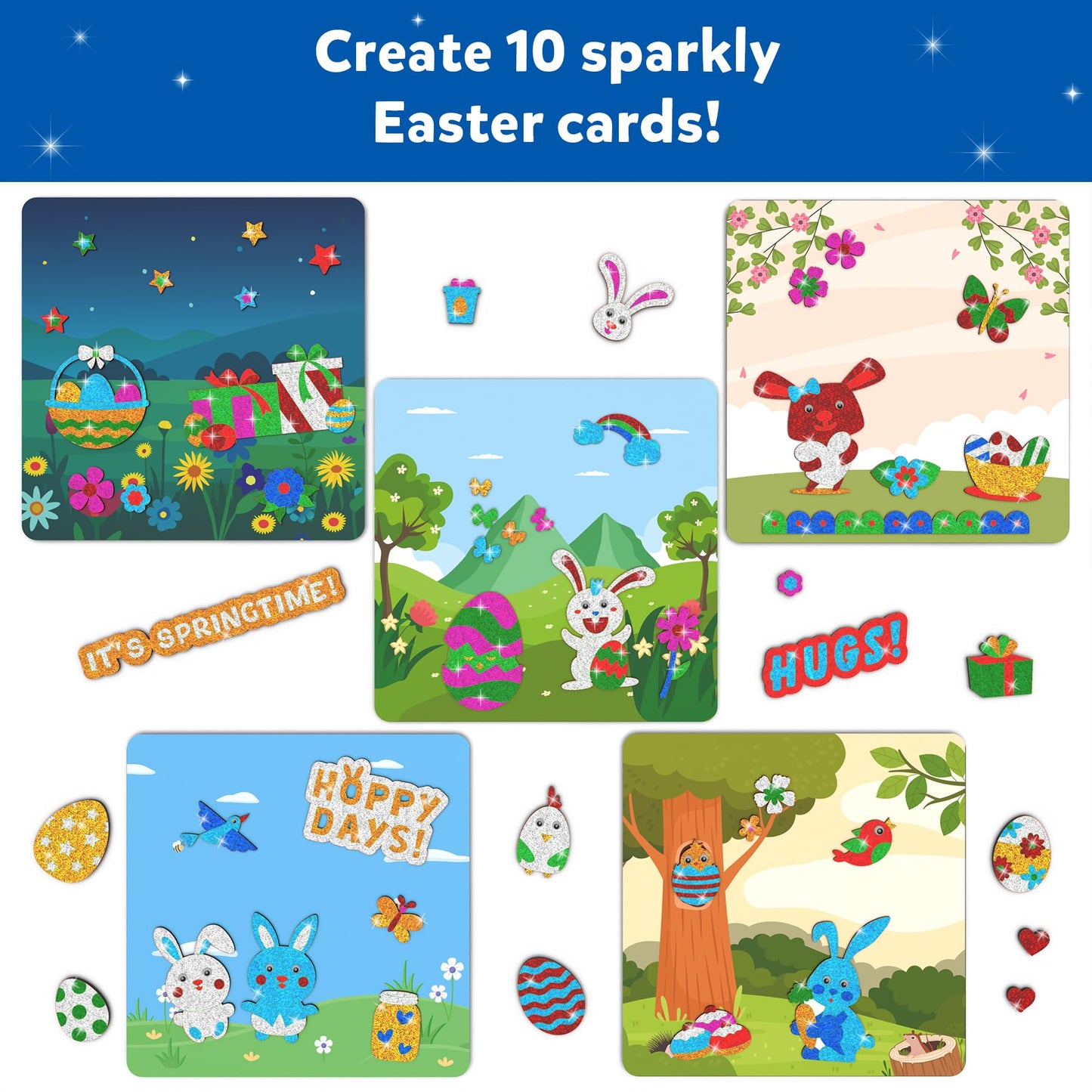 Skillmatics Foil Fun - Disney Princess, Mess-Free Art & Craft Kits for Kids, DIY Creative Activity, Travel Toys, Perfect Gifts for Fans of Moana, Cinderella, Ariel, Jasmine, Ages 4, 5, 6, 7, 8, 9