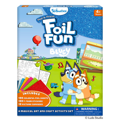 Skillmatics Foil Fun - Disney Princess, Mess-Free Art & Craft Kits for Kids, DIY Creative Activity, Travel Toys, Perfect Gifts for Fans of Moana, Cinderella, Ariel, Jasmine, Ages 4, 5, 6, 7, 8, 9