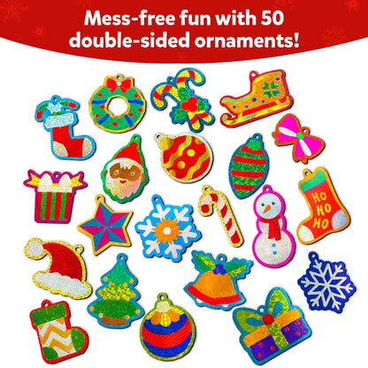 Skillmatics Foil Fun - Disney Princess, Mess-Free Art & Craft Kits for Kids, DIY Creative Activity, Travel Toys, Perfect Gifts for Fans of Moana, Cinderella, Ariel, Jasmine, Ages 4, 5, 6, 7, 8, 9