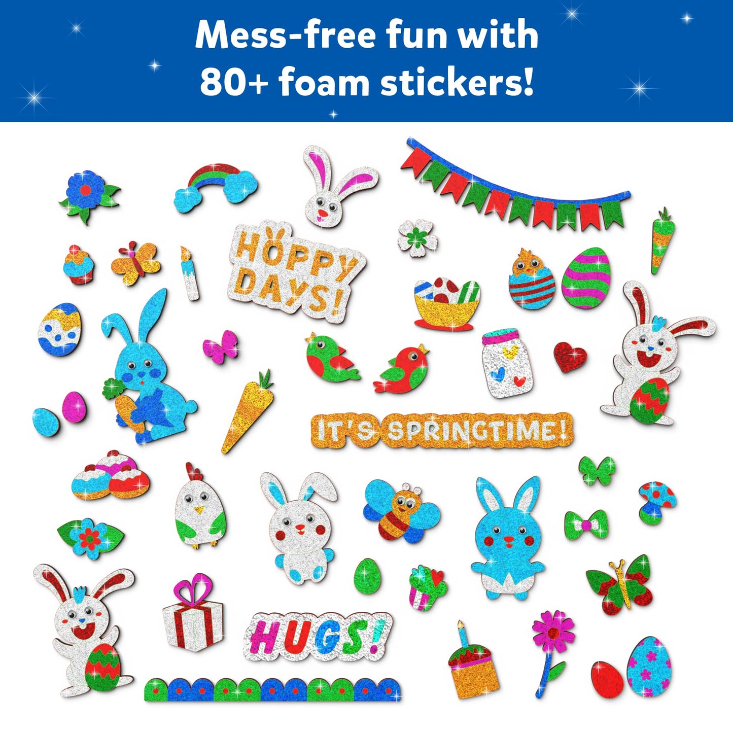 Skillmatics Foil Fun - Disney Princess, Mess-Free Art & Craft Kits for Kids, DIY Creative Activity, Travel Toys, Perfect Gifts for Fans of Moana, Cinderella, Ariel, Jasmine, Ages 4, 5, 6, 7, 8, 9